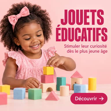 Jouets éducatifs