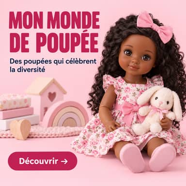 Mon monde de poupée