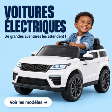 Voitures électriques